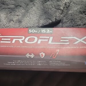 Bonds Aeroflex Garden Hose - Red